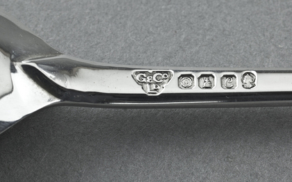 Silver Jubilee 16th Century Knop End Spoons (Set of 10) - Seal Tops, Lion Sejant, Maidenhead, Wrythen, Pudsey